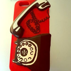 Tory Burch iPhone 7 case